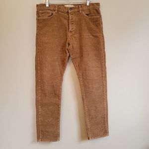 H&M L.O.G.G corduroy pants
